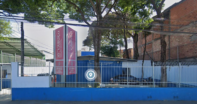 CENTRO ESPORTIVO JARDIM CABUCU MINI BALNEARIO IRMAOS PAOLILLO ZONA NORTE ENDERECO