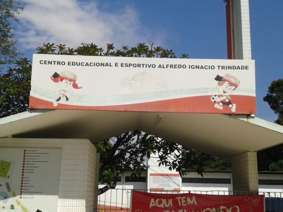 centro educacional e TRINDADE