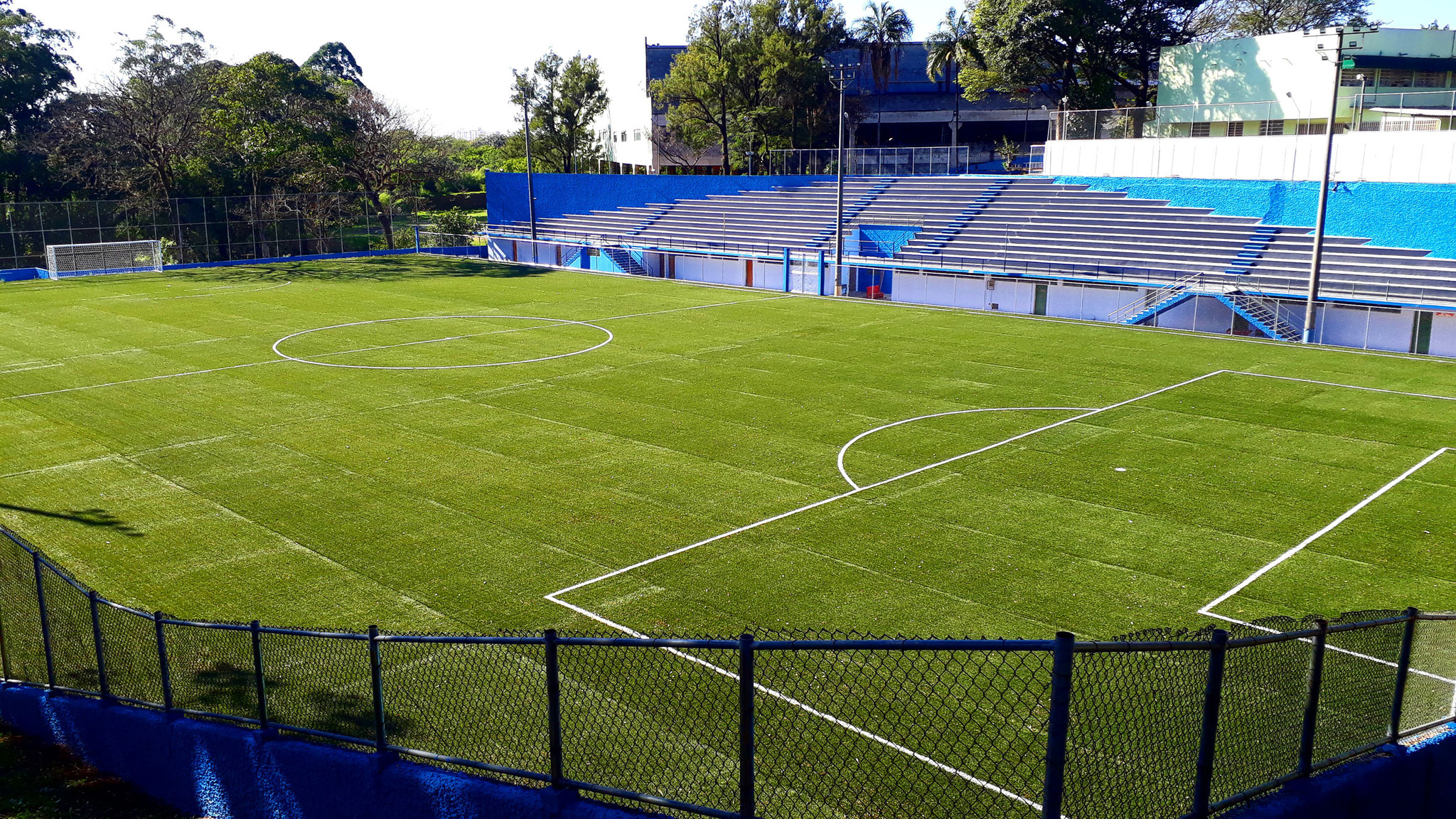 Aula gratuita de futebol – Centro Esportivo Pirituba – Clube Escola – Zona Oeste de São Paulo