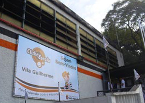 clube escola vila guilherme